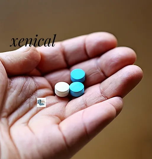 Xenical con o sin receta medica